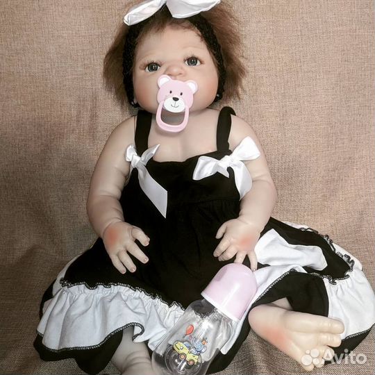 Куклы реборн девочки