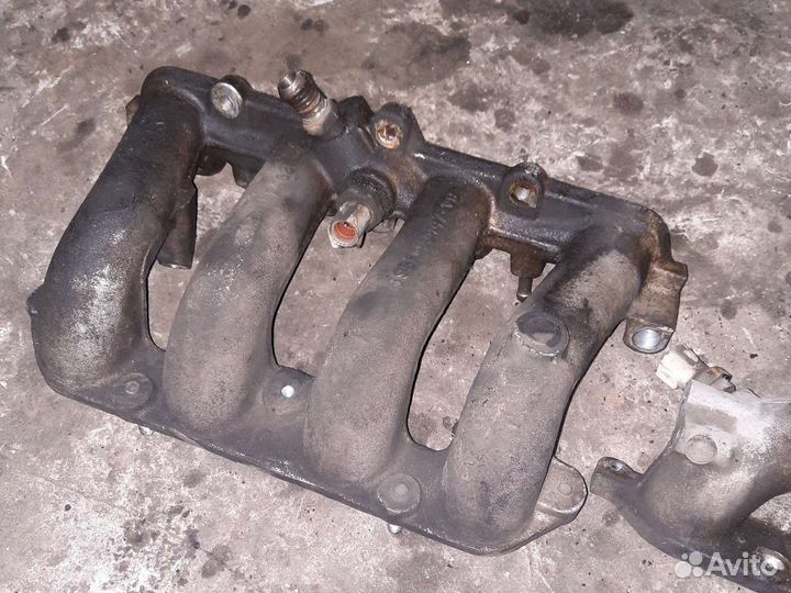 Впускной коллектор ford escort clx