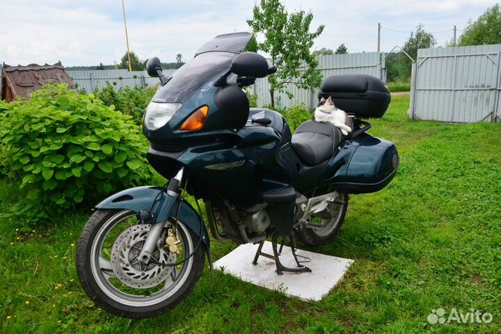 Honda NT650V Deauville