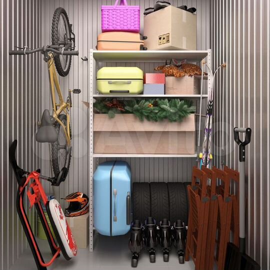 Склад, 5.3 м²