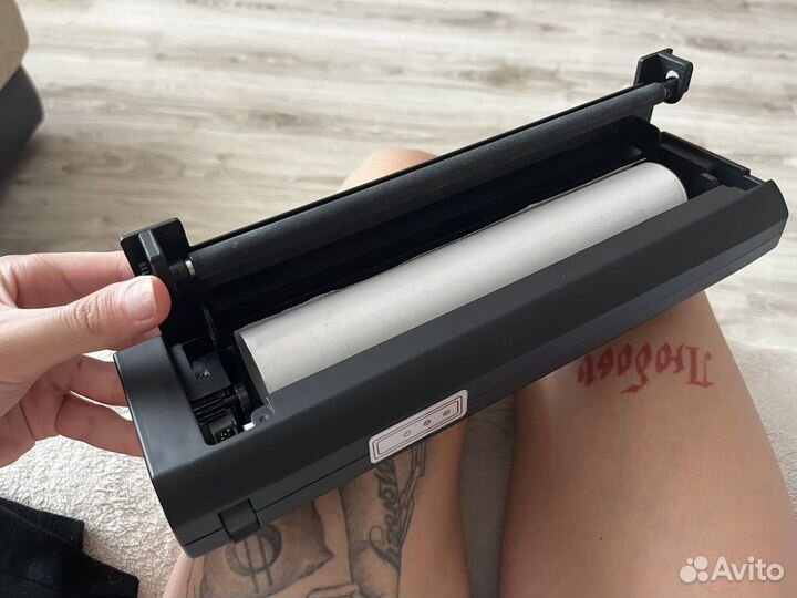Термопринтер для тату gwp-80