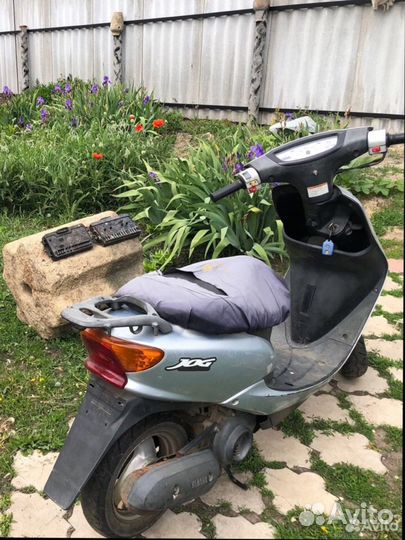 Скутер Yamaha jog qool style