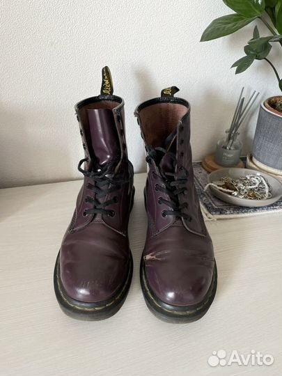 Ботинки Dr. Martens