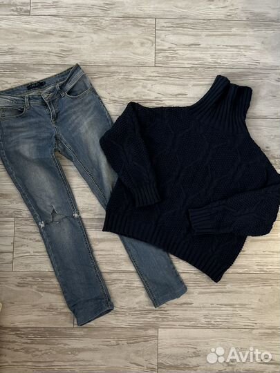 Вещи на девочку 42-44