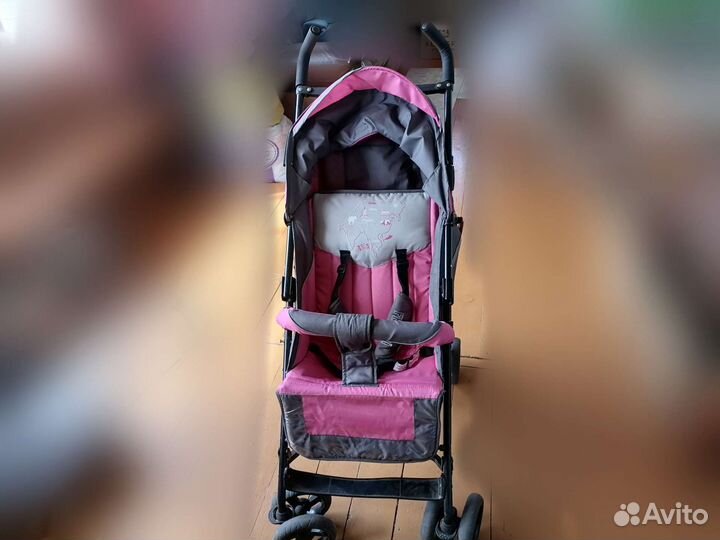 Коляска fellini