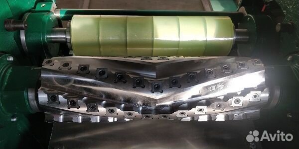 Вал строгальный, ножевой Helical рейсмус ср3-6