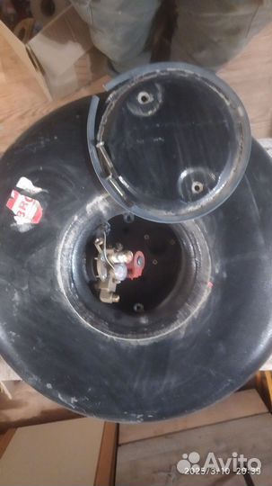 Газовое оборудование на авто бу