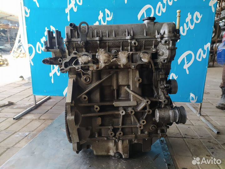 Двигатель Мазда 6 L3 2.3 л
