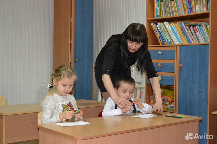 Подготовка к школе в 1 класс