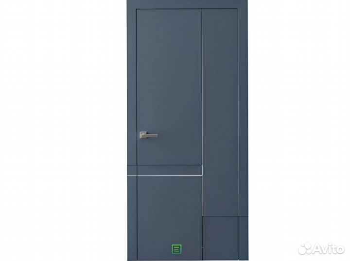 Mежкомнатные двери Compack