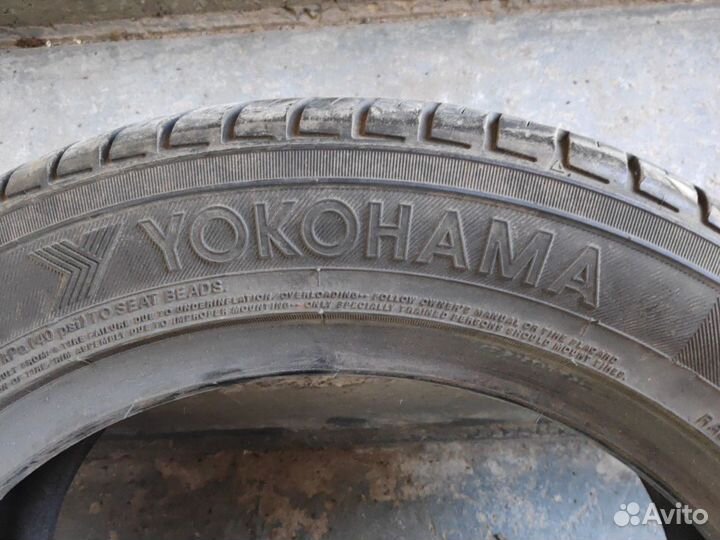 Yokohama A.Drive AA01 195/55 R15 85H