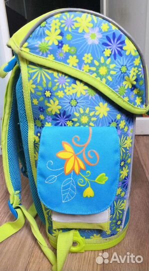 Ранец школьный для девочки
