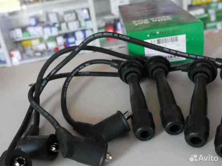 Провода акцент accent Get Гетц Матрикс Элантра