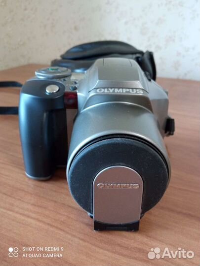 Фотоаппарат olympus