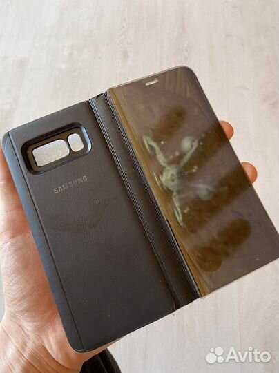 Чехол на samsung s8