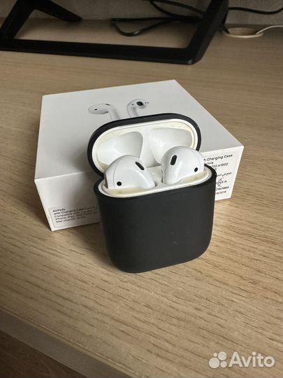 Наушники airpods оригинал