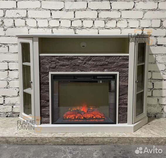 Электрические камины, электрокамины для дома