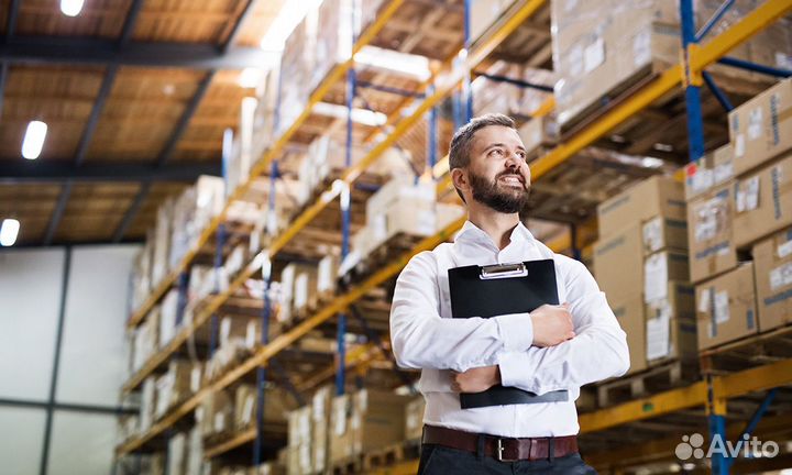 Начальник склада