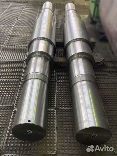 Запчасти для щековых дробилок