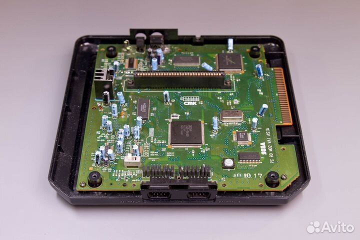 Sega mega drive 2 оригинал
