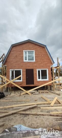 Установка забор