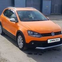 Volkswagen Polo 1.4 AMT, 2011, 162 000 км, с пробегом, цена 799 000 руб.