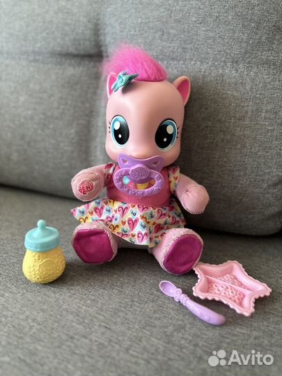 My little pony Пинки Пай