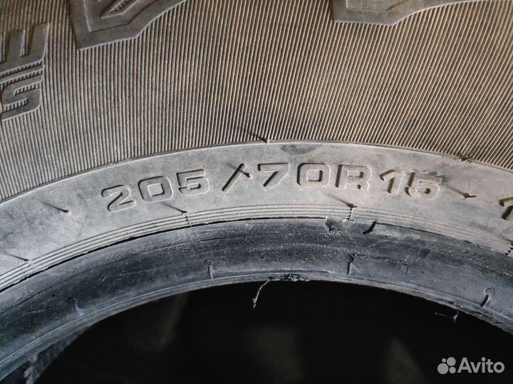 Cordiant Snow Cross 205/70 R15