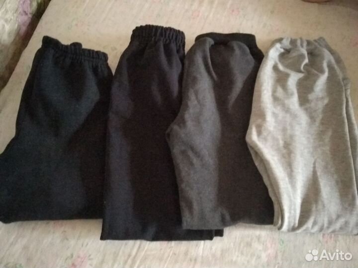 Спортивные штаны для мальчика 134