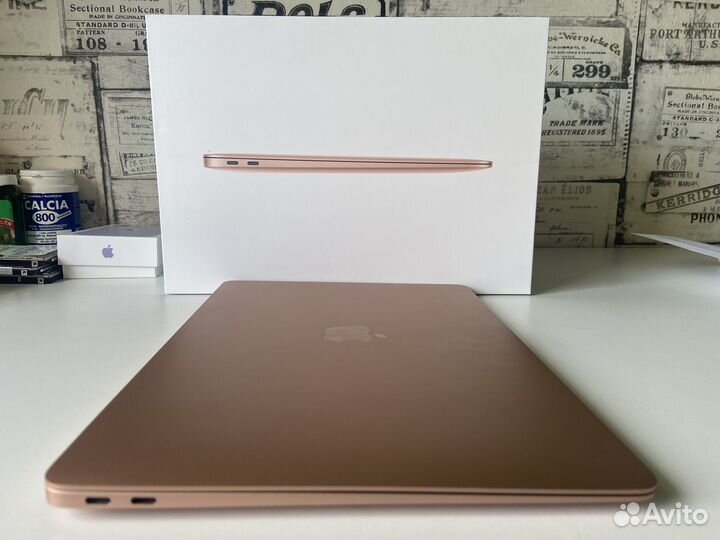 Macbook Air 13 2021 М1/16/256Gb Gold