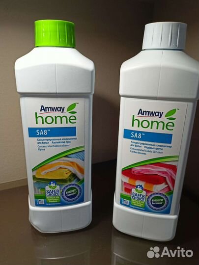 Amway SA8 Концентрированный кондиционер д/белья