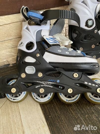 Роликовые коньки р.29-32
