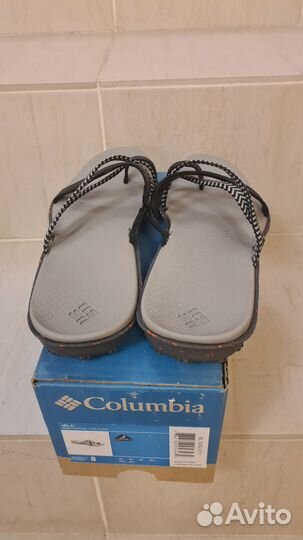 Сандали женские оригинал новые Columbia