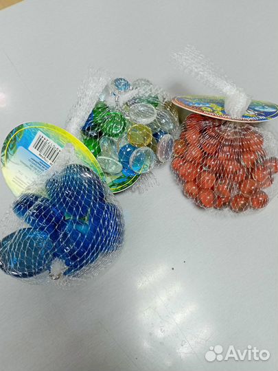 Аквариумные украшения и грунты