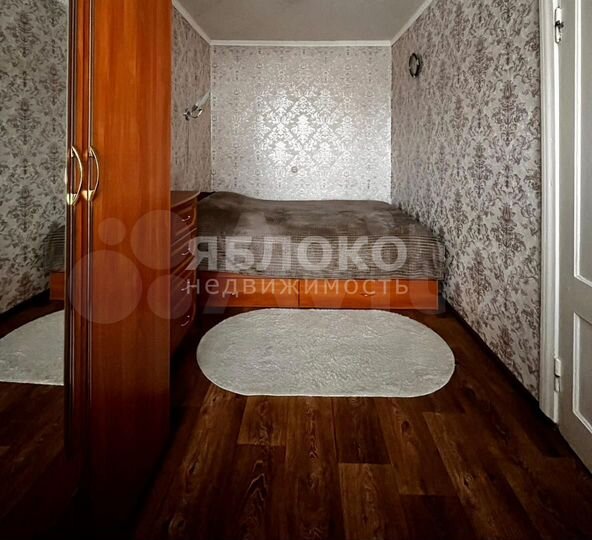 3-к. квартира, 54 м², 3/5 эт.