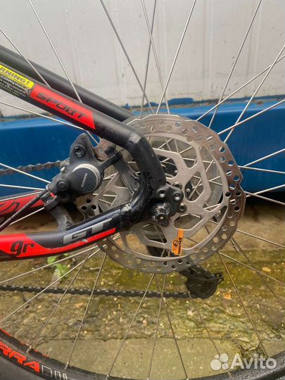 Велосипед gt avalanche 9R sport 29