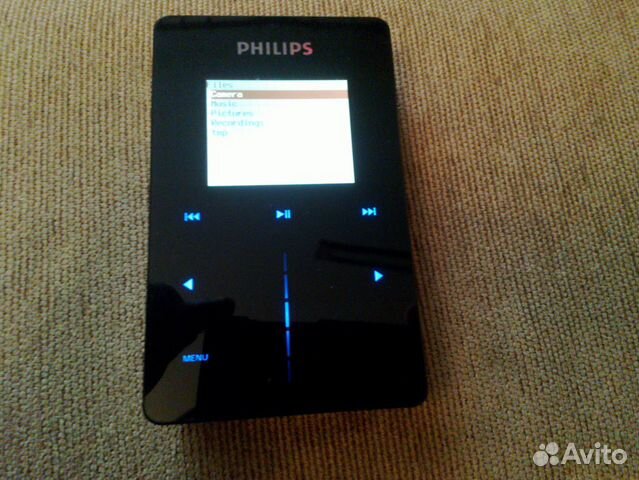 Мр3 плееры Philips HDD6320, Dell Hv02T, Sony HD3