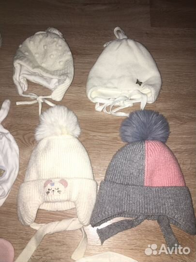 Головные уборы для девочки