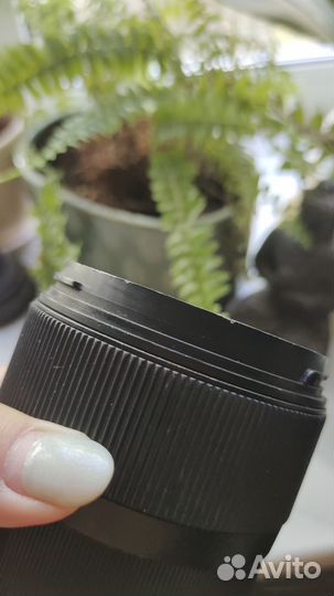 Объектив Sigma Canon 35 1.4 Art