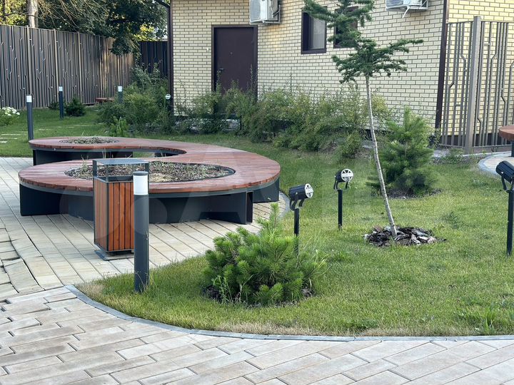 1-к. квартира, 49,3 м², 12/16 эт.