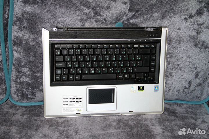 Запчасти для ноутбука asus F3T