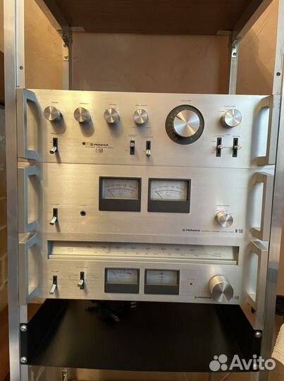 Pioneer F1500, C1500,M1500