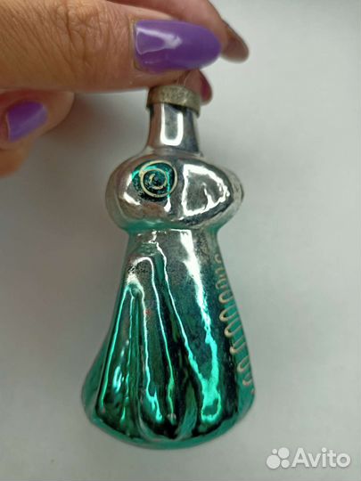 Лошадка, кузнечик, космонавт Ёлочные игрушки СССР