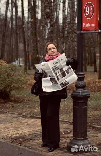 Услуги фотографа