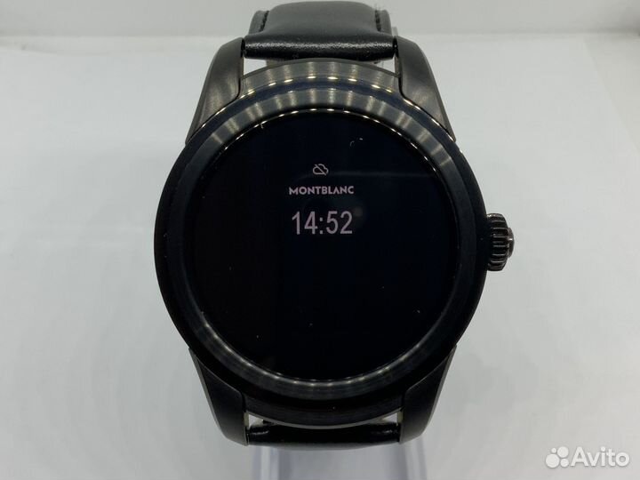Смарт часы Montblanc Summit