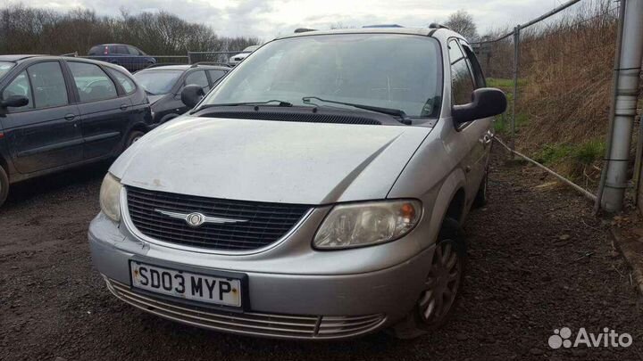 Ролик двери сдвижной для Chrysler Voyager 4