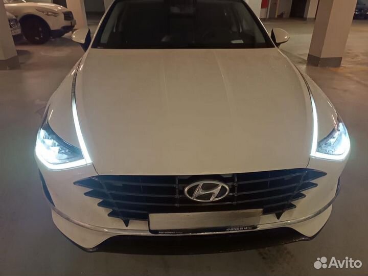 Hyundai Sonata 2.5 AT, 2022, 23 000 км