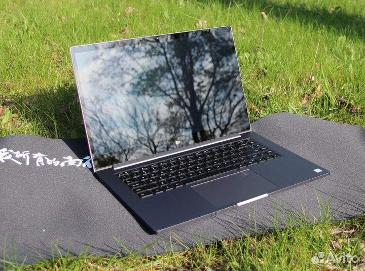 Ноутбук Xiaomi Mi Notebook PRO i5-10210U