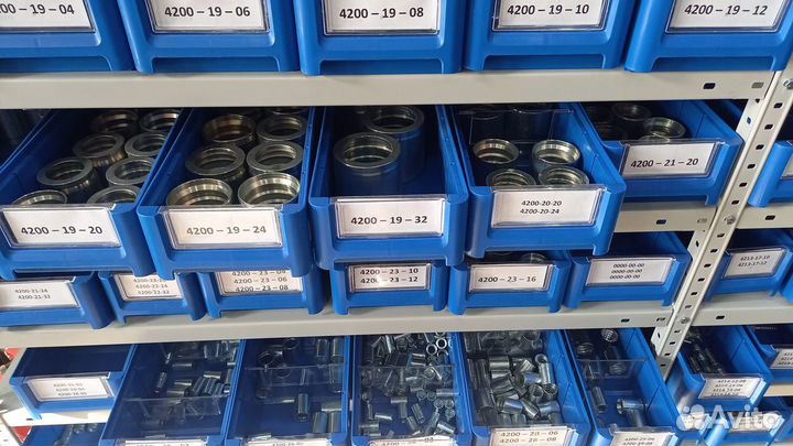 Изготовление, ремонт рвд