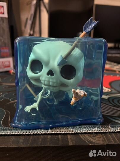 Funko pop gelatinous cube 914